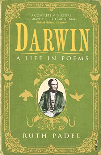 Stock image for Darwin: A Life in Poems for sale by HPB-Red