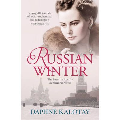 Imagen de archivo de Russian Winter a la venta por HPB-Diamond