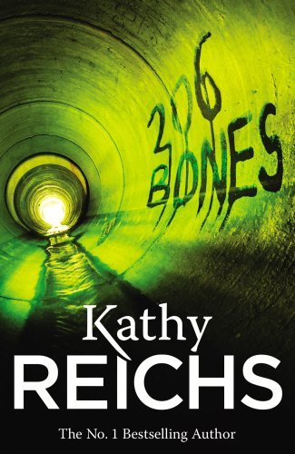 206 Bones: (Temperance Brennan 12) - Reichs, Kathy