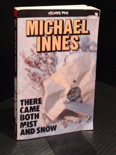 There Came Both Mist and Snow - Innes, Michael