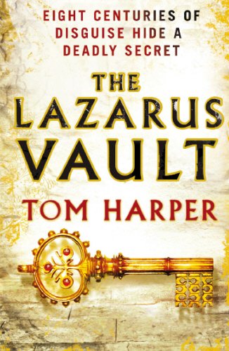 9780099547846: The Lazarus Vault