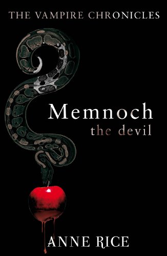 Beispielbild fr Memnoch, the Devil zum Verkauf von Blackwell's