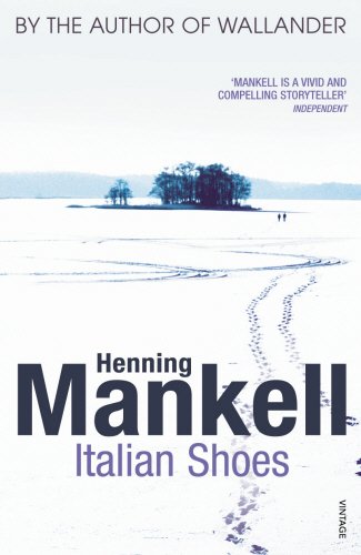 Italian Shoes (9780099548362) by Henning Mankell