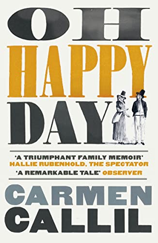 Beispielbild fr Oh Happy Day zum Verkauf von Blackwell's