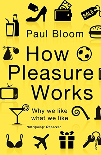 Imagen de archivo de How Pleasure Works: Why We Like What We Like a la venta por ThriftBooks-Dallas