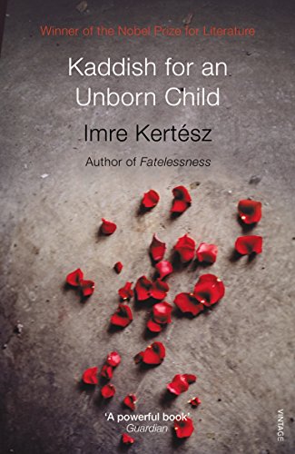 Beispielbild für Kaddish For An Unborn Child zum Verkauf von WorldofBooks