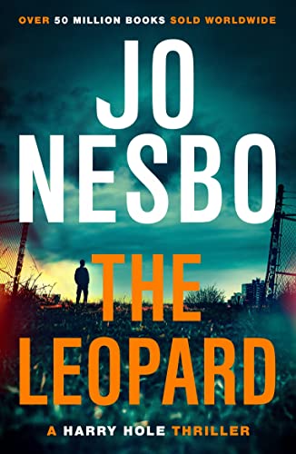 Beispielbild fr The Leopard: The twist-filled eighth Harry Hole novel from the No.1 Sunday Times bestseller (Harry Hole, 8) zum Verkauf von WorldofBooks