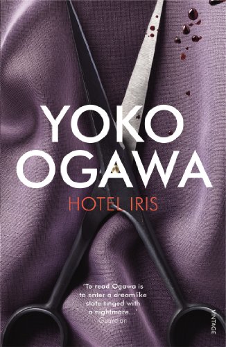 Stock image for Hotel Iris for sale by Front Cover Books