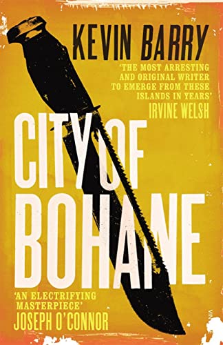 Imagen de archivo de City of Bohane a la venta por Blackwell's