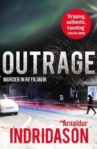9780099549352: Outrage (Reykjavik Murder Mysteries, 7)