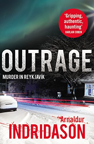 Stock image for Outrage for sale by Blackwell's
