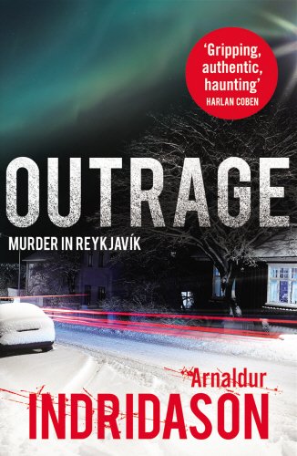 Stock image for Outrage for sale by Firefly Bookstore