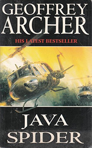 Beispielbild fr Java Spider zum Verkauf von Better World Books: West