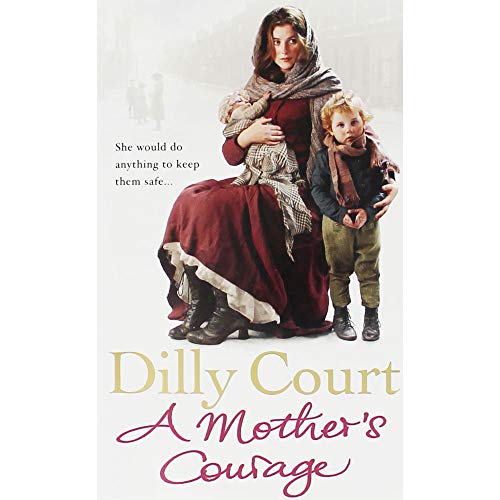 9780099549697: A Mothers Courage [Paperback]