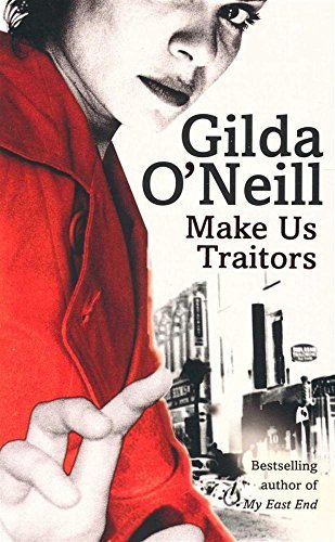 Stock image for Make Us Traitors for sale by AwesomeBooks