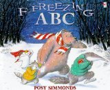 The F-freezing ABC (Red Fox Picture Book) (9780099550013) by Posy Simmonds