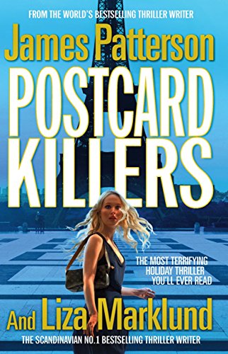 Stock image for The Postcard Killers for sale by ThriftBooks-Dallas