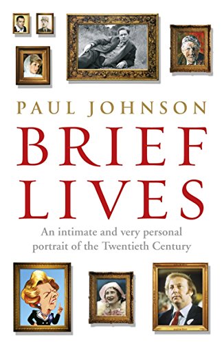 9780099550259: Brief Lives