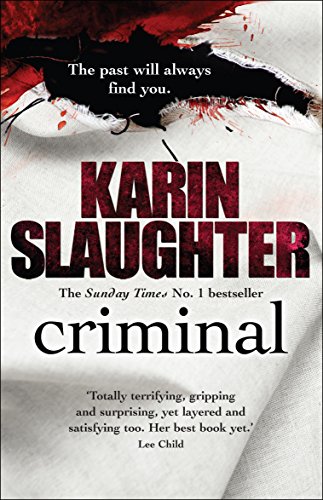 9780099550280: Criminal: The Will Trent Series, Book 6