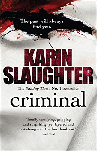 9780099550280: Criminal (The Will Trent Series)