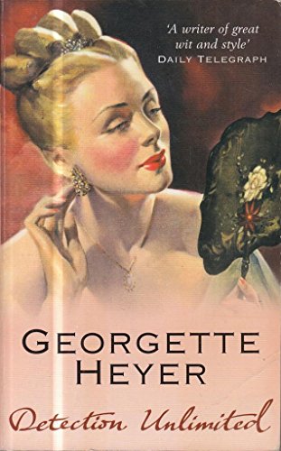 9780099550433: [Detection Unlimited] [by: Georgette Heyer]