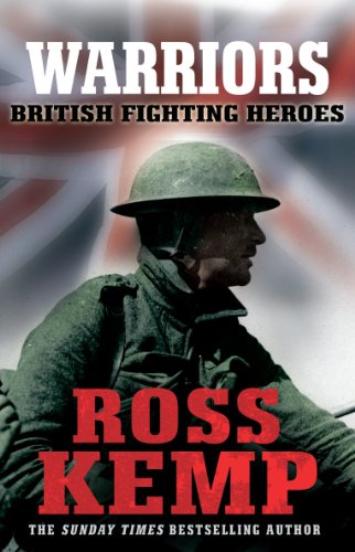 Stock image for Warriors: British Fighting Heroes for sale by SecondSale