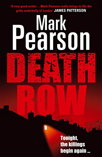 Stock image for Death Row for sale by WorldofBooks