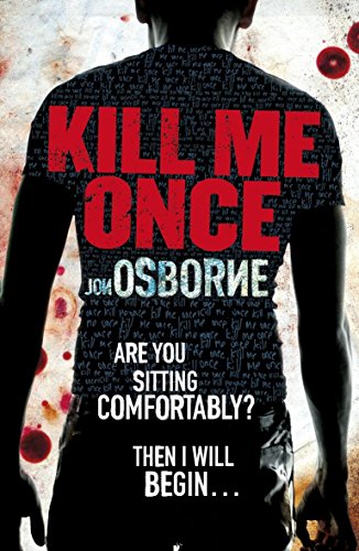 Stock image for Kill Me Once for sale by Better World Books