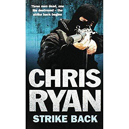 Stock image for [(Strike Back)] [ By (author) Chris Ryan ] [August, 2011] for sale by AwesomeBooks