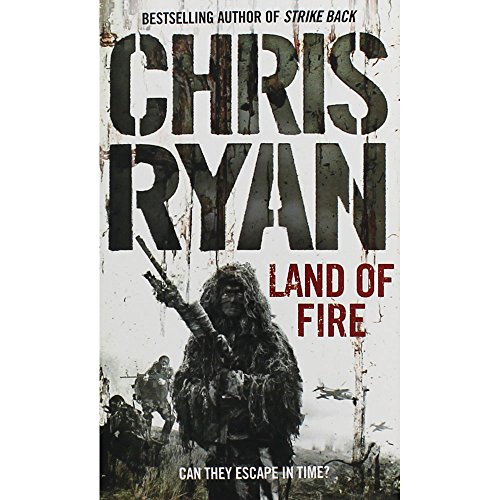 Stock image for Land of Fire for sale by Better World Books