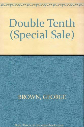 9780099551119: Double Tenth (Special Sale)