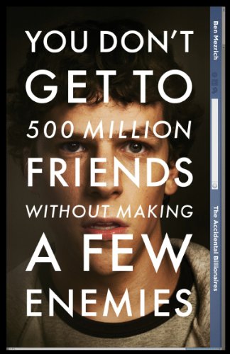 Beispielbild fr The Accidental Billionaires: The Founding of Facebook: A Tale of zum Verkauf von Hawking Books