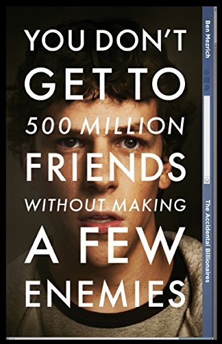9780099551232: The Accidental Billionaires: Sex, Money, Betrayal and the Founding of Facebook