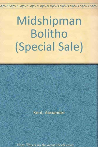 9780099551317: Midshipman Bolitho (Special Sale)