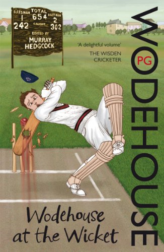 9780099551362: Wodehouse At The Wicket: A Cricketing Anthology