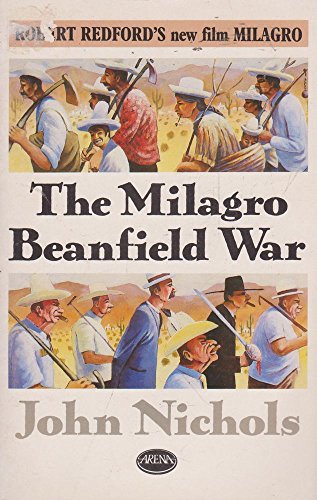 Stock image for The Milagro Beanfield War for sale by WorldofBooks