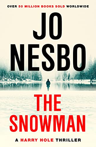 9780099551744: The Snowman [Lingua inglese]: A GRIPPING WINTER THRILLER FROM THE #1 SUNDAY TIMES BESTSELLER: 7