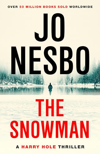 Stock image for The Snowman: A Gripping Winter Thriller from the #1 Sunday Times Bestseller for sale by ThriftBooks-Atlanta