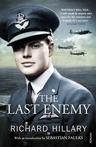 Imagen de archivo de The Last Enemy a la venta por Blackwell's