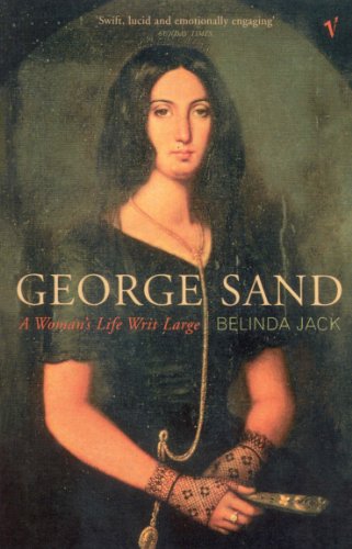 9780099552055: George Sand [Idioma Ingls]