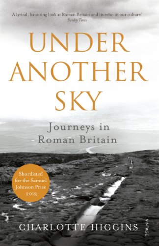 Imagen de archivo de Under Another Sky: Journeys in Roman Britain a la venta por Zoom Books Company