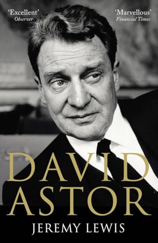 Stock image for David Astor for sale by WorldofBooks