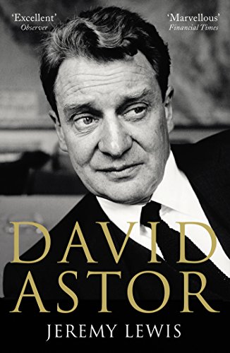 9780099552123: David Astor