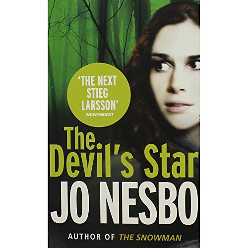 9780099552192: THE DEVILS STAR Jo Nesbo