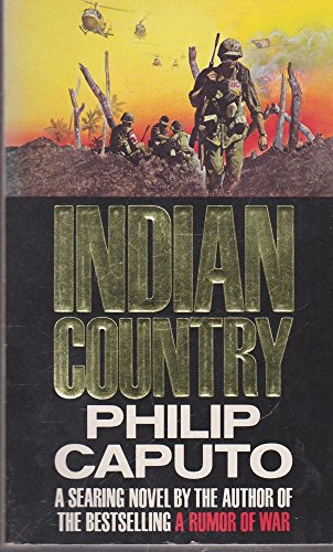 Beispielbild fr Indian Country zum Verkauf von AwesomeBooks