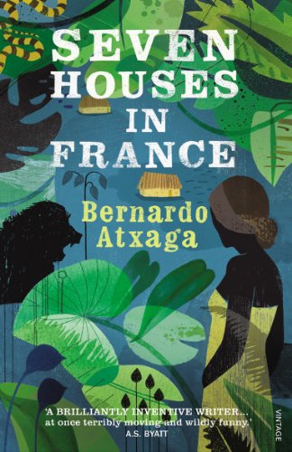Imagen de archivo de Seven Houses in France a la venta por WorldofBooks