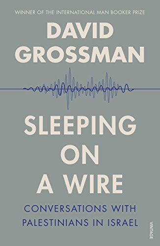 9780099552284: Sleeping on a Wire: Conversations with Palestinians in Israel