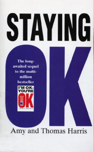 Stock image for Staying Ok for sale by AwesomeBooks