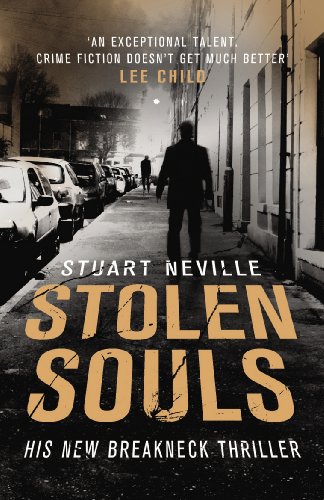 Beispielbild fr Stolen Souls zum Verkauf von SecondSale