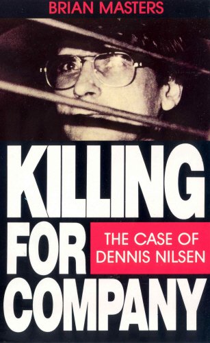 Imagen de archivo de Killing for Company: Case of Dennis Nilsen a la venta por SecondSale